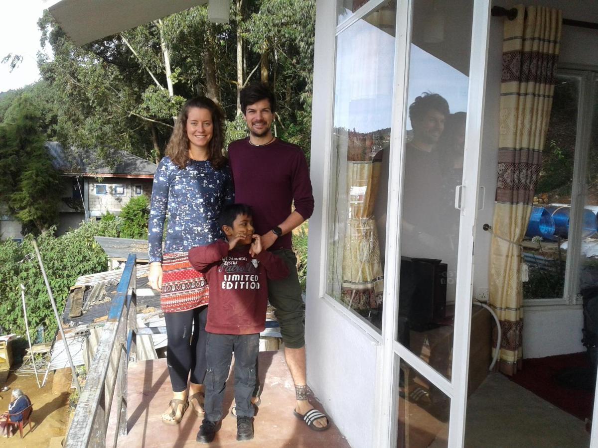 Woods Hut Apartment Nuwara Eliya Bagian luar foto
